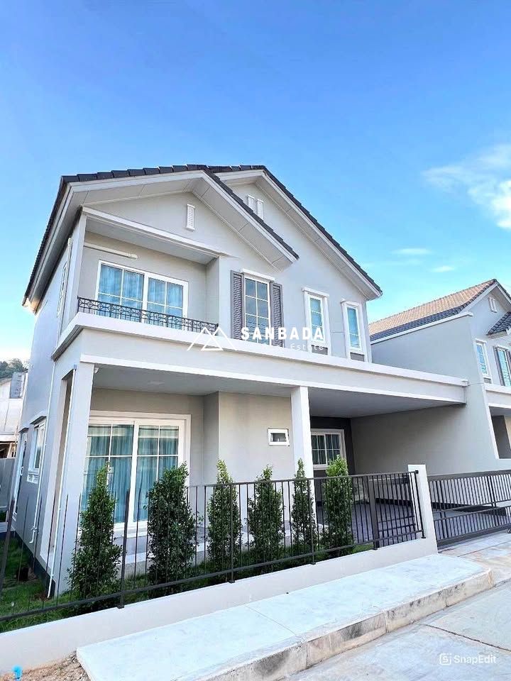 บ้านเดี่ยว อนาสิริ ป่าคลอก ถลาง ภูเก็ต