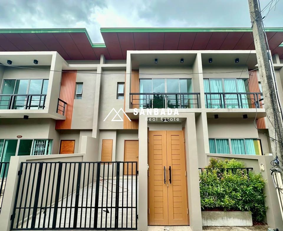บ้านรีโนเวทใหม่ – ทำเลใกล้ TOT ฉลอง