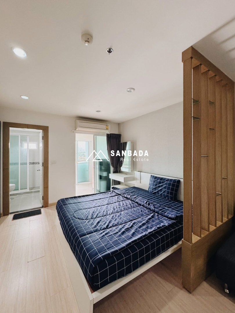 The View Condo Suanluang，B栋，6楼