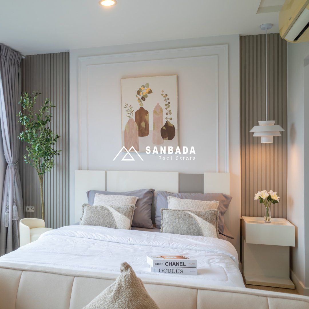 Centrio Condominium รีโนเวทใหม่ ตึก C ชั้น 5