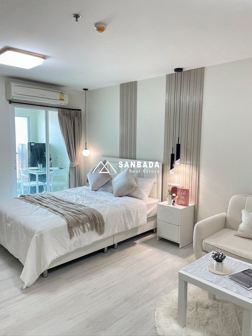The View Condo – Suanluang