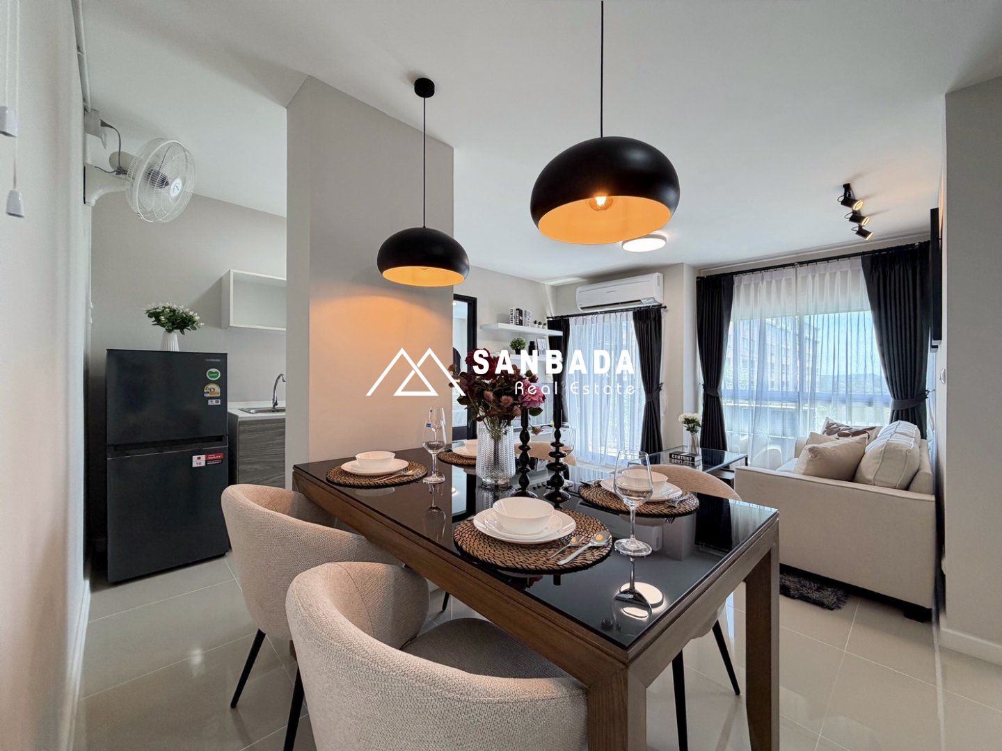 🏙️ DCondo Campus Resort Kuku – ดีคอนโด กู้กู้ ภูเก็ต 🌿