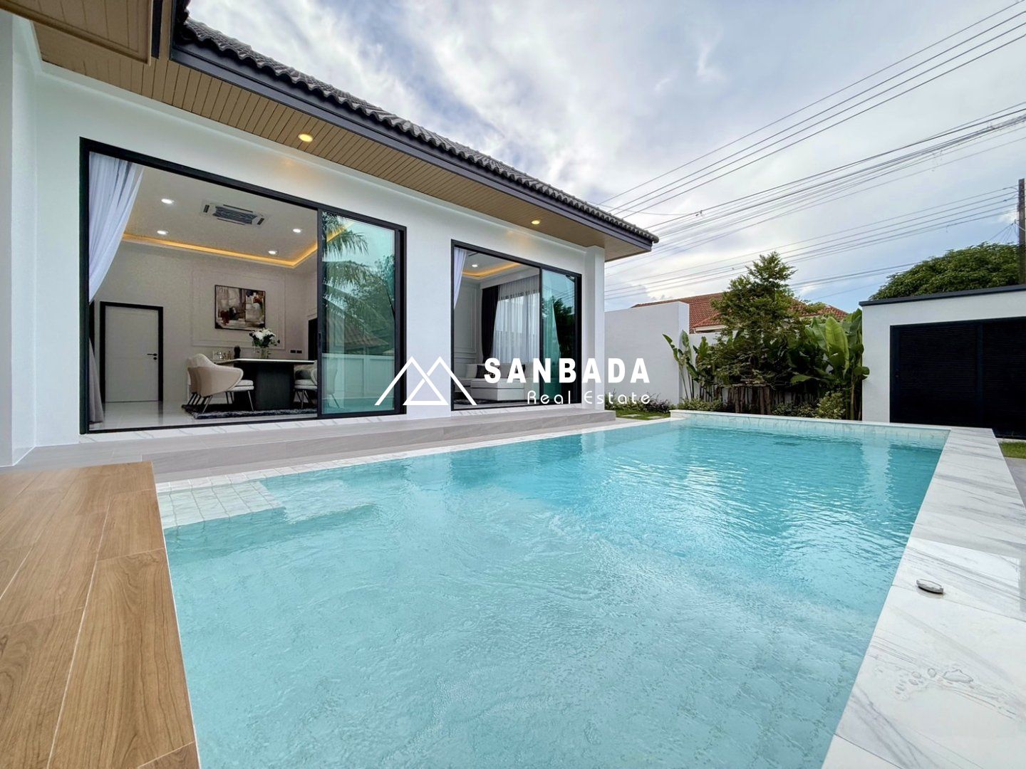 🏡 พูลวิลล่าส่วนตัว ใกล้โรงเรียนนานาชาติ BIS ภูเก็ต ✨