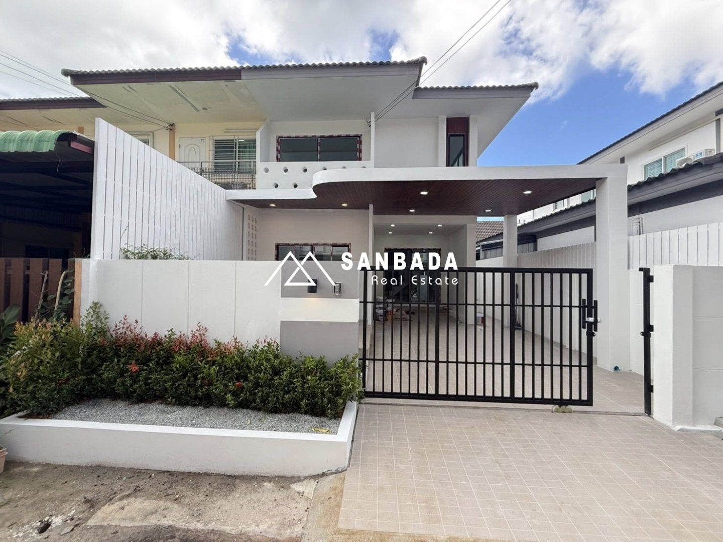 🏡✨ ทาวน์เฮ้าส์ 2 ชั้น – หมู่บ้านพระปิ่น (โซนฉลอง) ✨