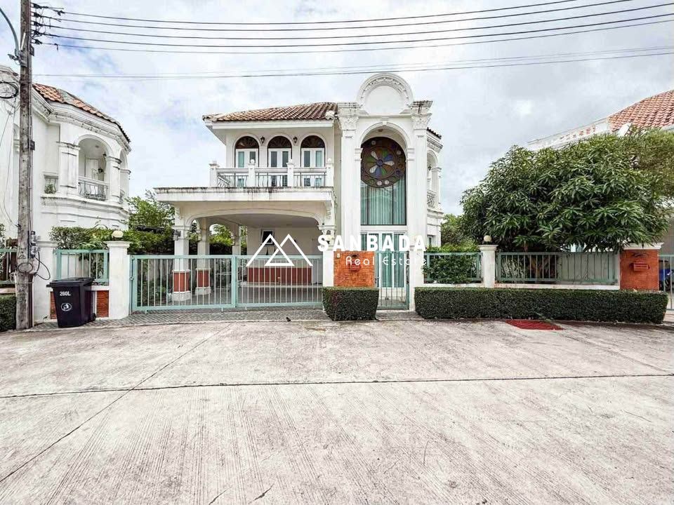 🏡 ให้เช่า – บ้านเดี่ยว 2 ชั้นสไตล์โมเดิร์น โครงการศุภชาติ ชิโนะ เกาะแก้ว 8, ภูเก็ต ✨