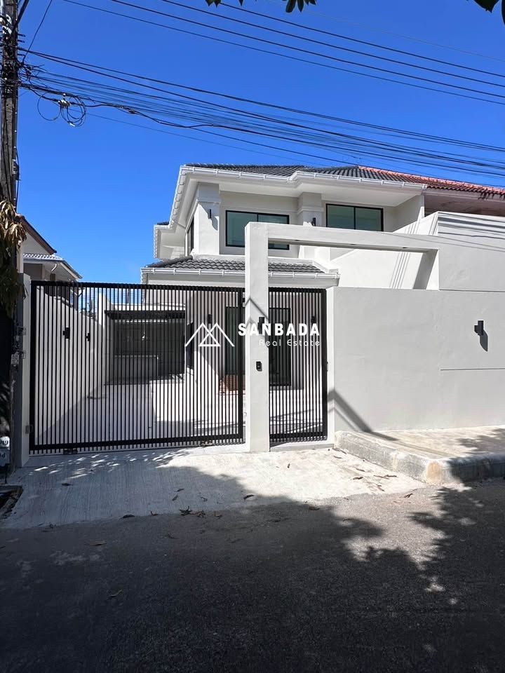 🏡  บ้านแฝด 2 ชั้น หมู่บ้านดุสิตบุรี - รัษฎา