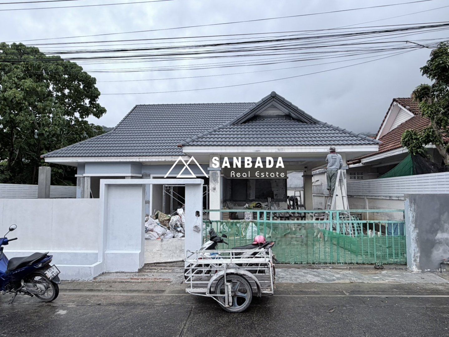 🏡 บ้านเดี่ยว – หมู่บ้านท็อปแลนด์ รัษฎา, ภูเก็ต 🌿