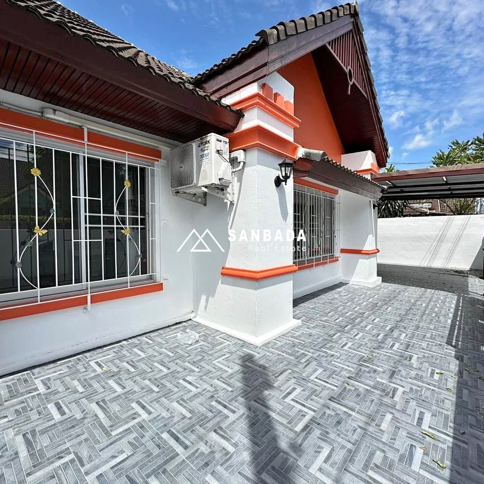 🏡 บ้านแฝด หมู่บ้านร็อคการ์เด้น 3,4 (บายพาส) – รัษฎา, ภูเก็ต 🌿