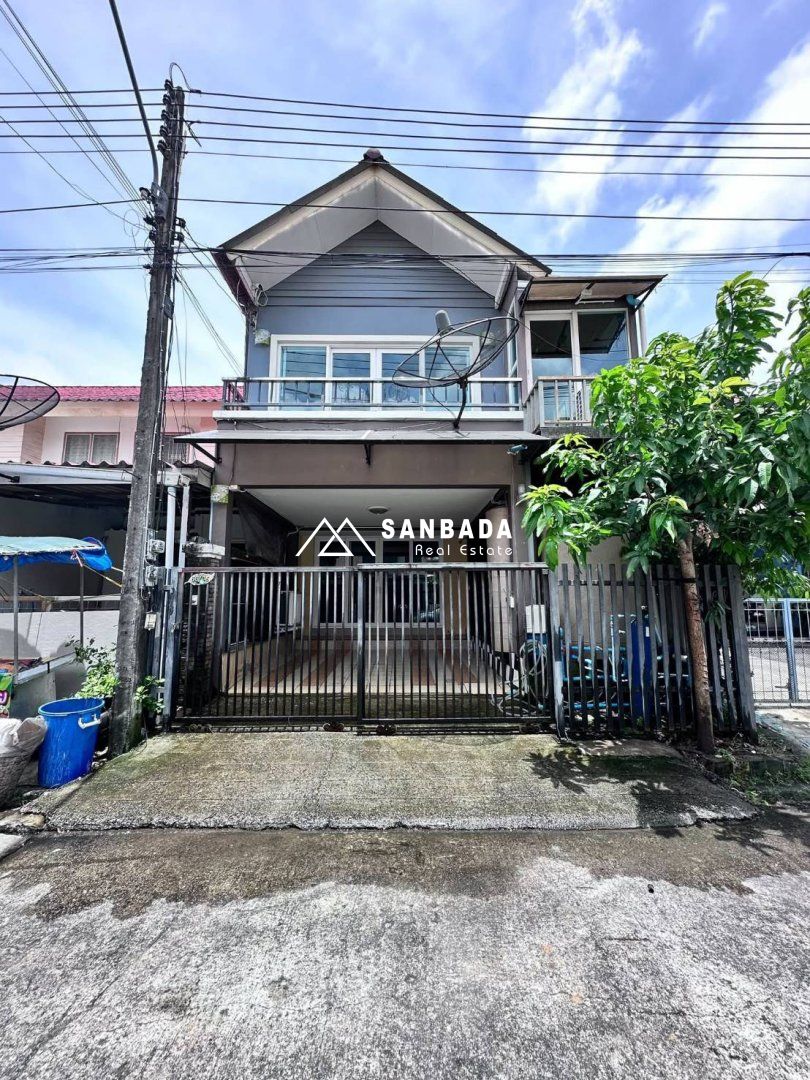 ขายบ้านเคหะบ้านพอน – ถลาง, ภูเก็ต 🌴