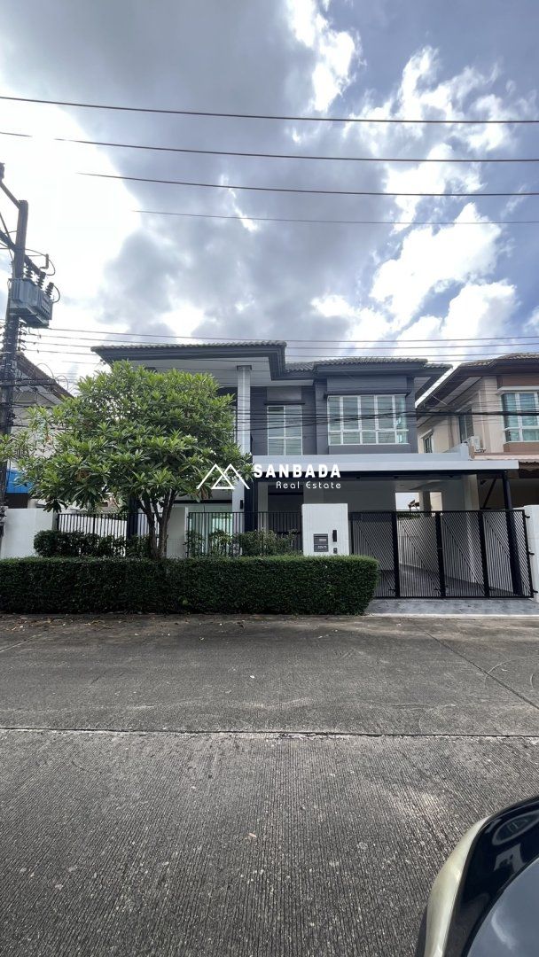 บ้านแฝดสไตล์บ้านเดี่ยว 2 ชั้น – โซนถลาง ป่าคลอก, ภูเก็ต