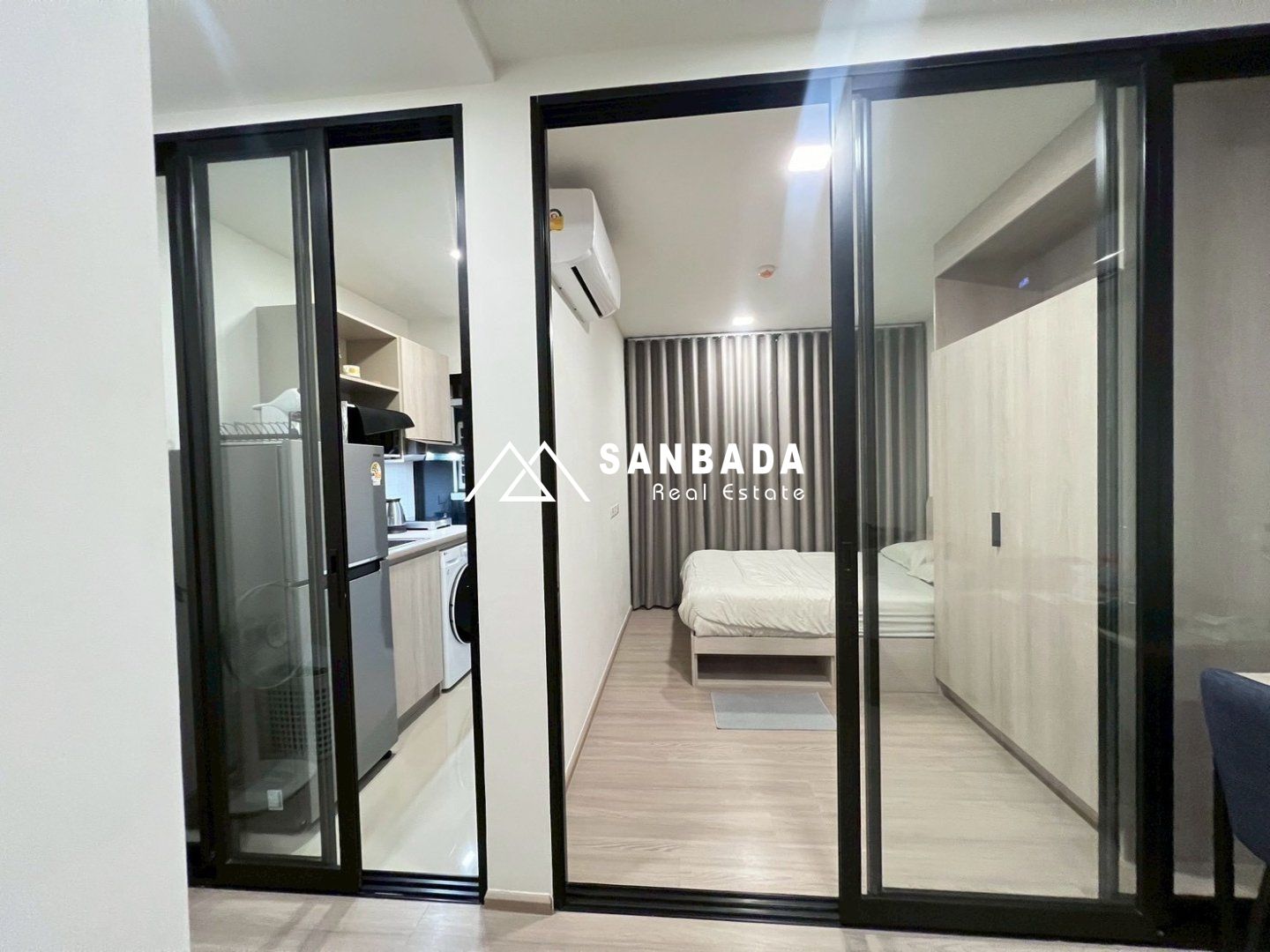 🏙️ D Condo Reef – Кату, Пхукет 🌴3-й этаж, здание A