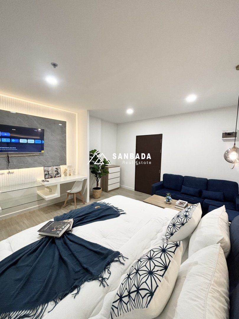 Panasonthi The City Condo Building F | 7th Floor