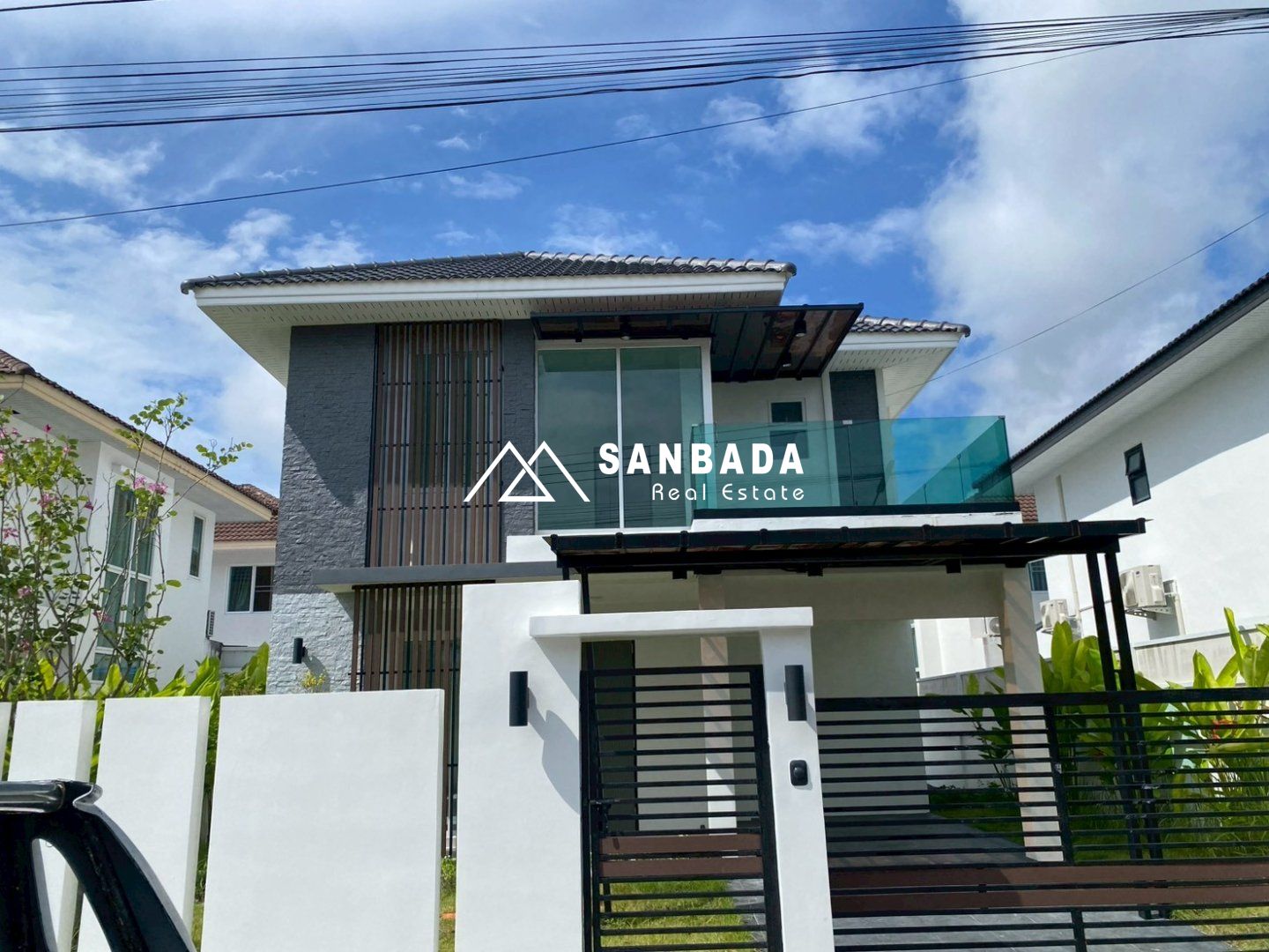 🏡 เจ้าฟ้าพรีเมียร์ปาร์ค – เกาะแก้ว, ภูเก็ต 🌿