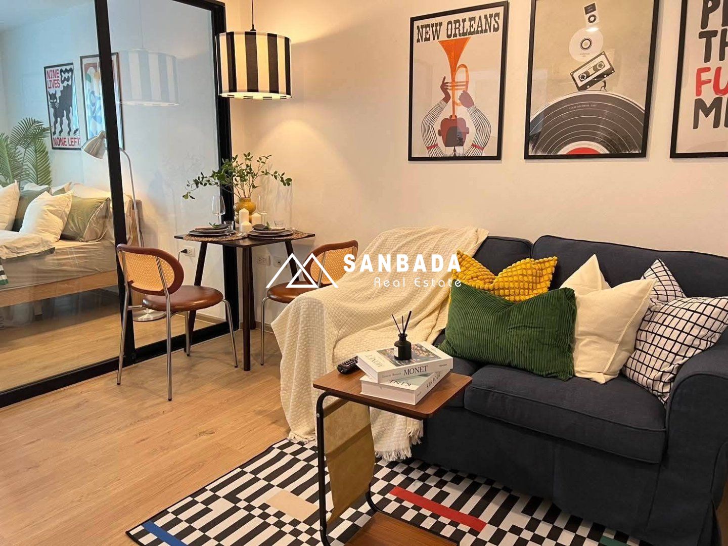 🏙️ เซนทริโอ คอนโดมิเนียม – วิชิต, ภูเก็ต