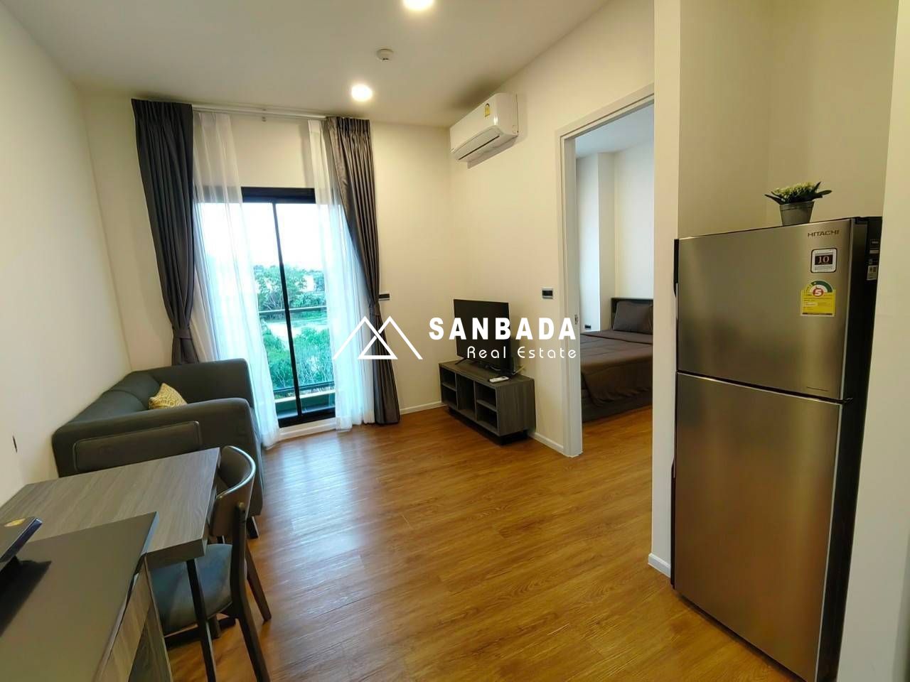 🏙️ Space Condo – Wichit, Phuket