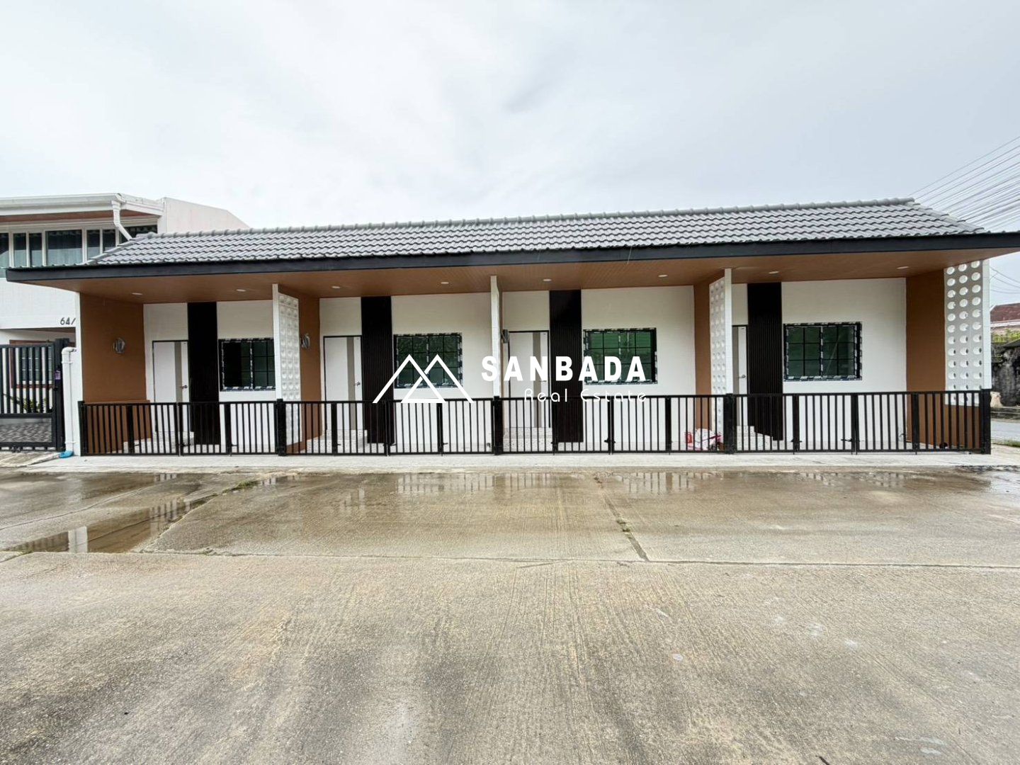 🏡 苏克尼伦巷2号联排别墅 – 位置优越，价格实惠