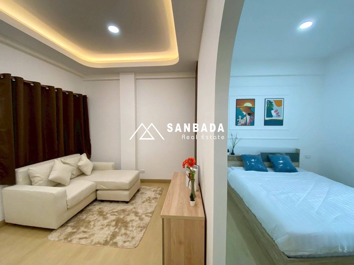 🏢✨ เคหะสิเหร่ - รัษฎา – ห้องสวยสไตล์คอนโดใจกลางเมืองภูเก็ต