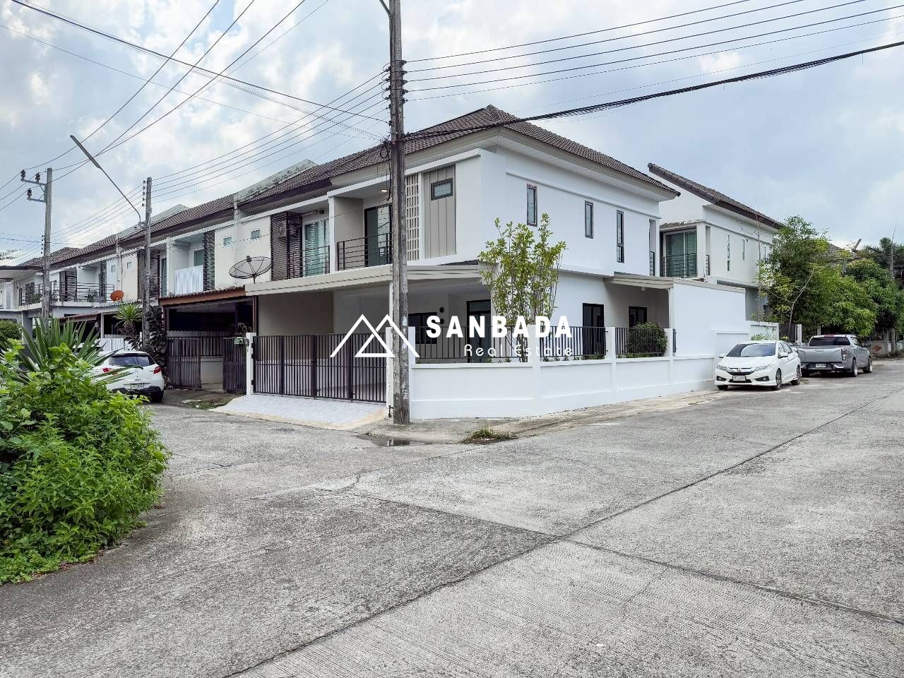 🏡两层联排别墅，Chao Fah Premier Park Village - Koh Kaew，普吉岛
