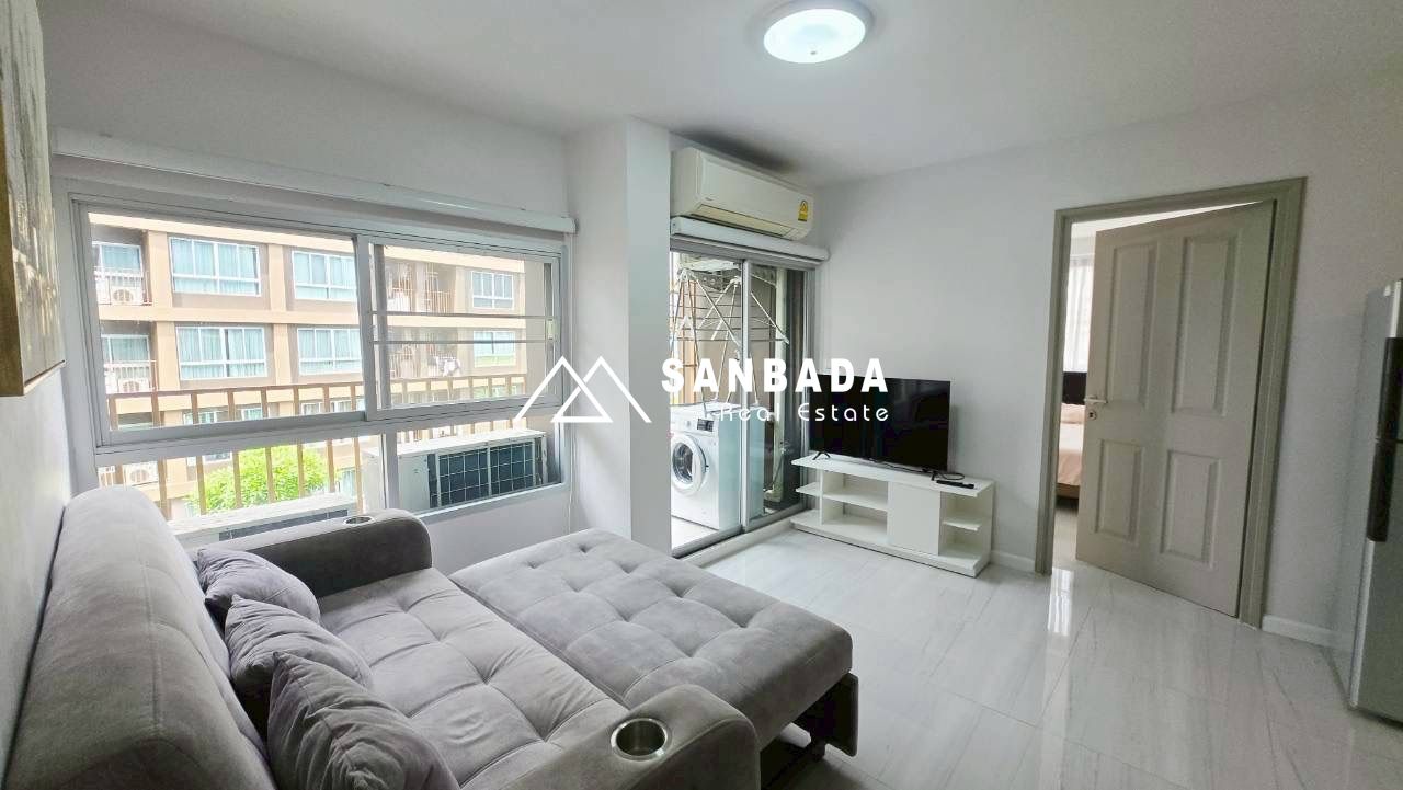 🏢✨ ดีคอนโดครีก กะทู้ (D Condo Creek Kathu) 