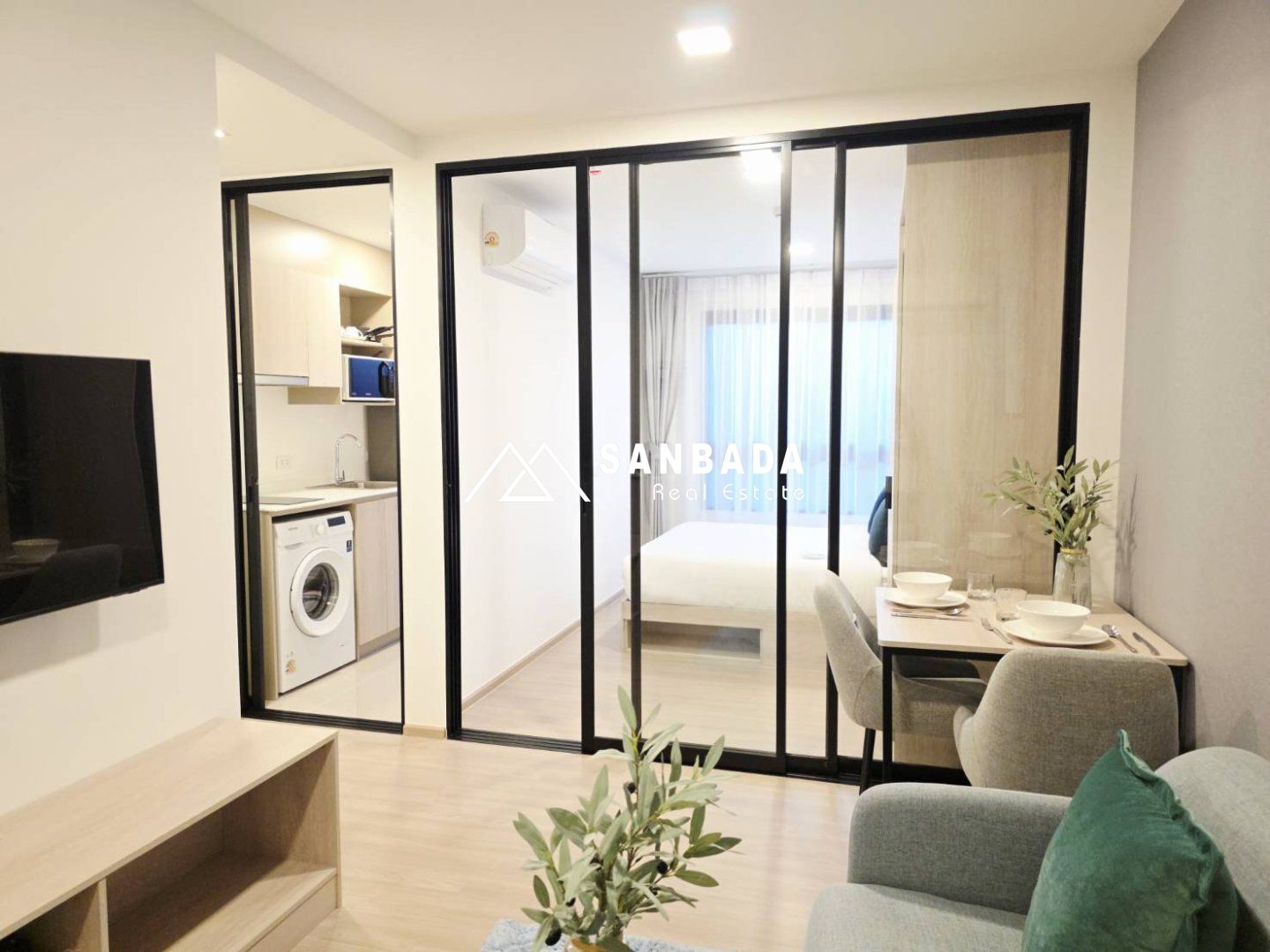 🏢✨ The Base Bukit – Wichit Building C, 1st Floor