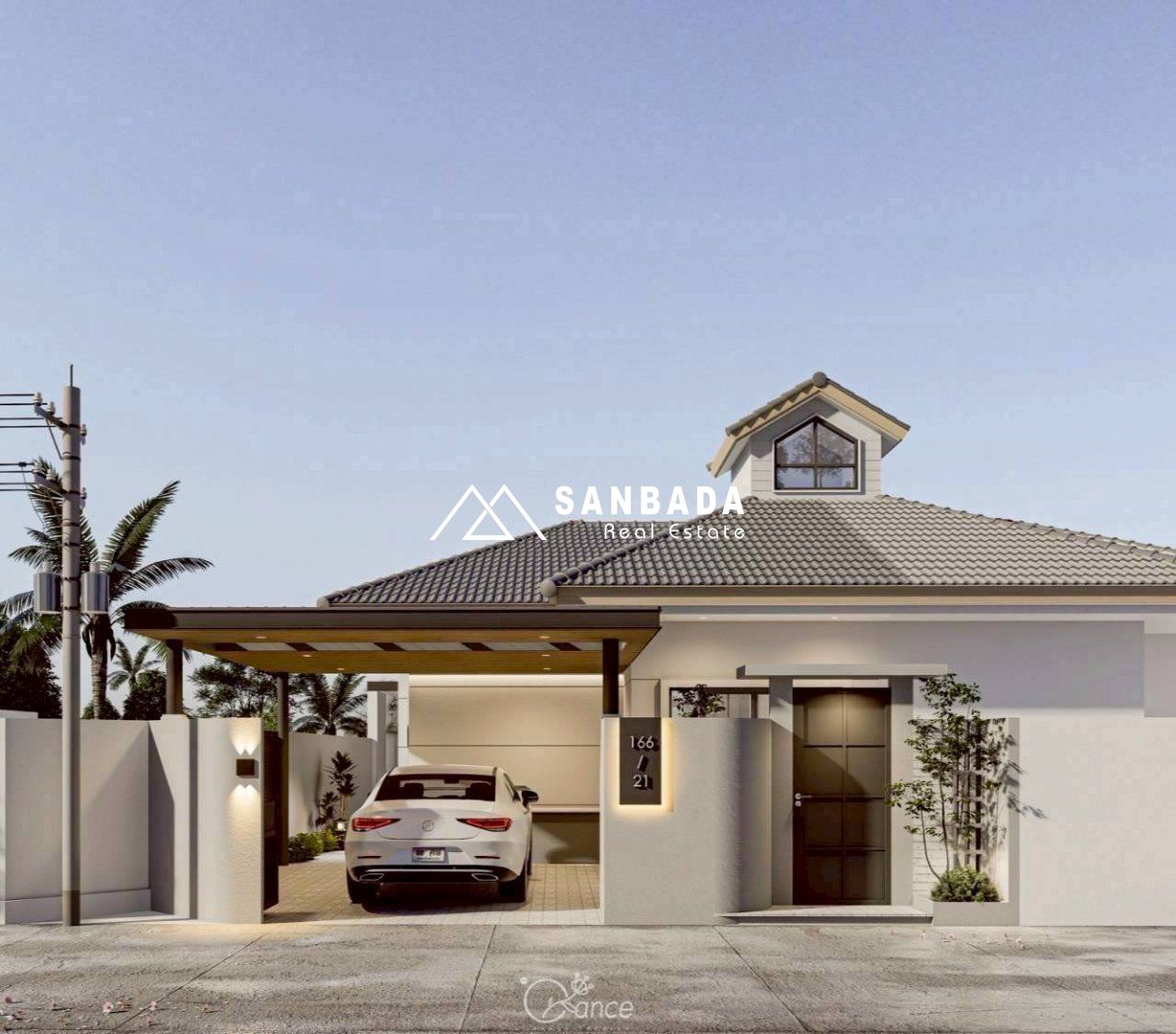 🏡✨ ธนาภาพาร์ควิว – หลังอ๊ามท่าเรือ