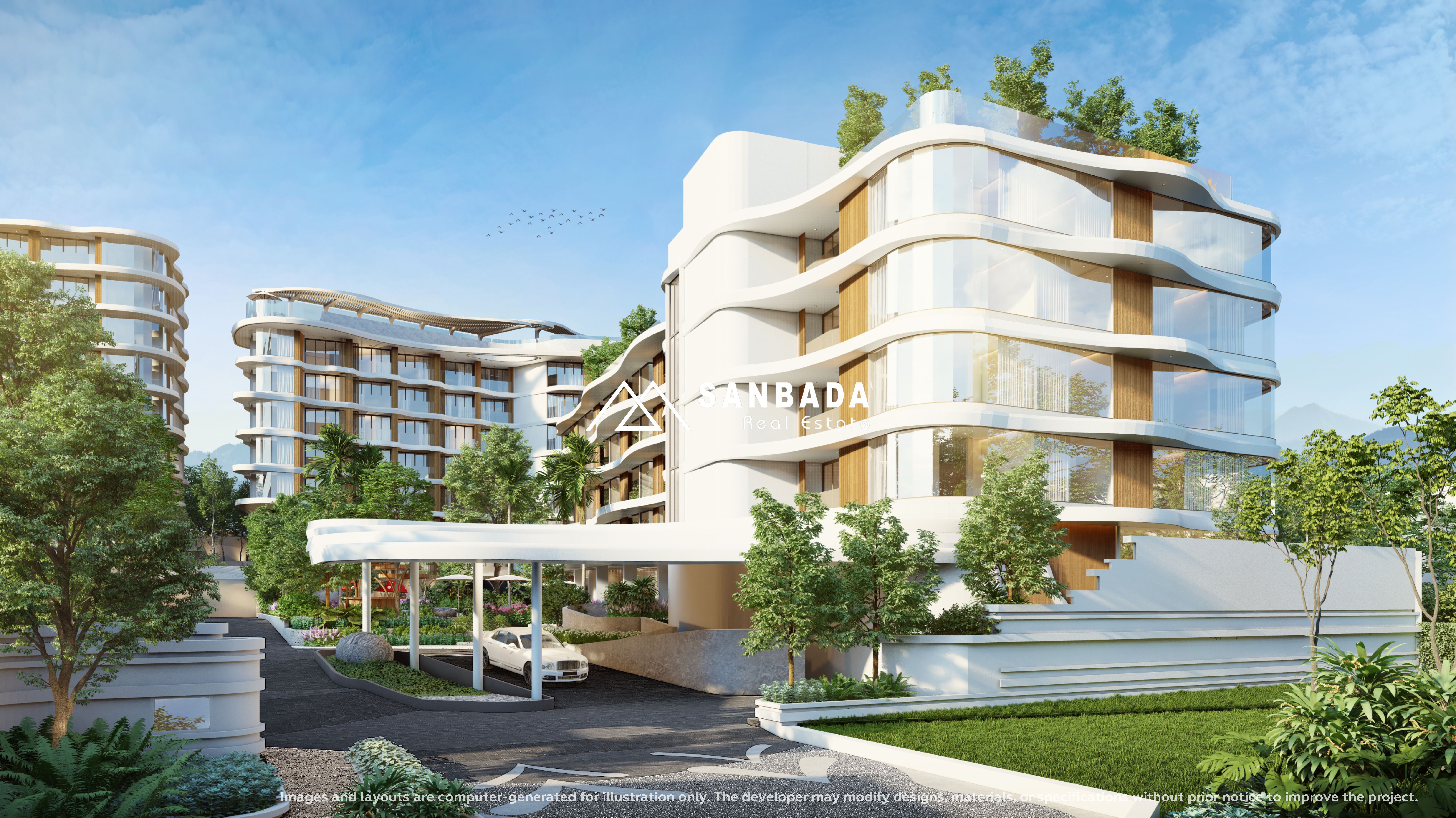 VIBE Residence
