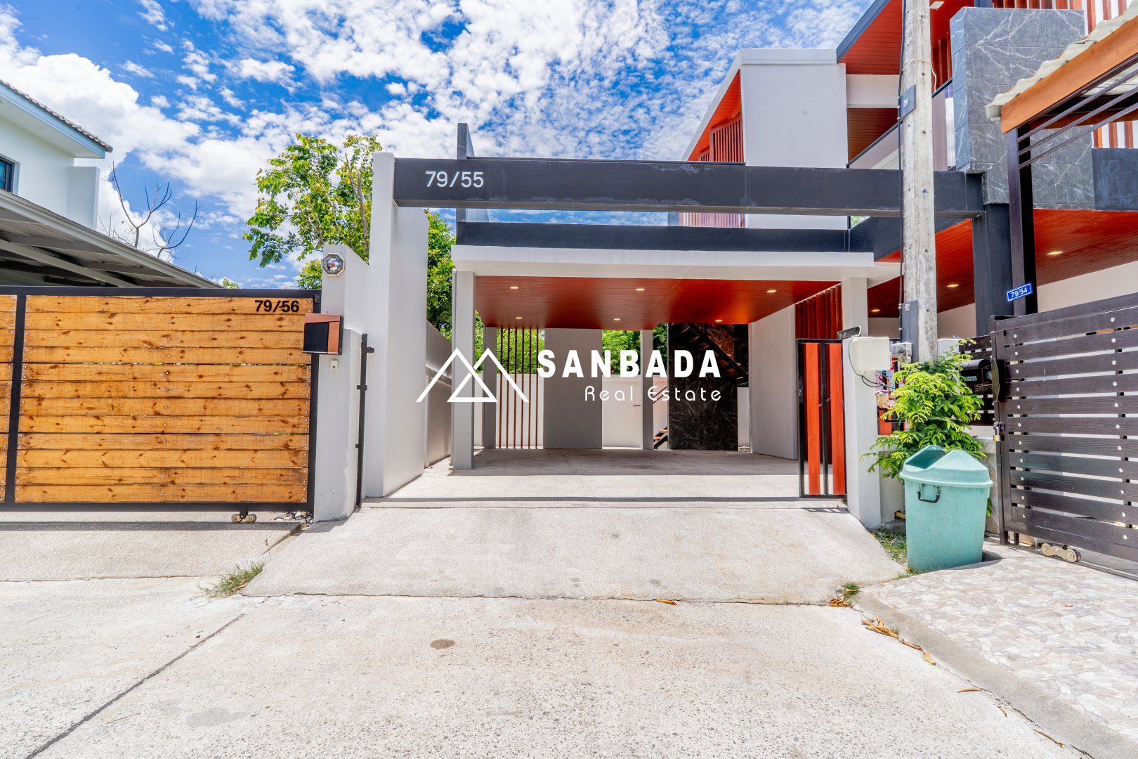 🏡✨ 两层独立式住宅 – Chaofa Garden Home 7 Premier Park（阁考岛）