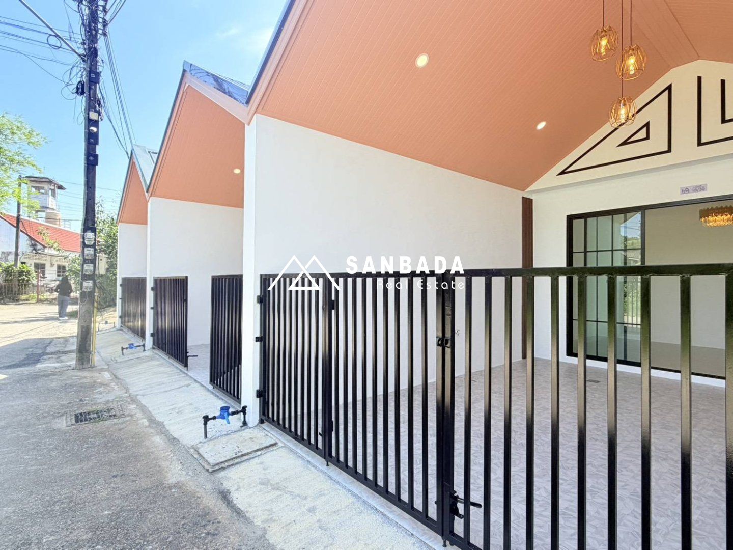 📣📣🏡新住房项目 – Sicha Village @Vichit