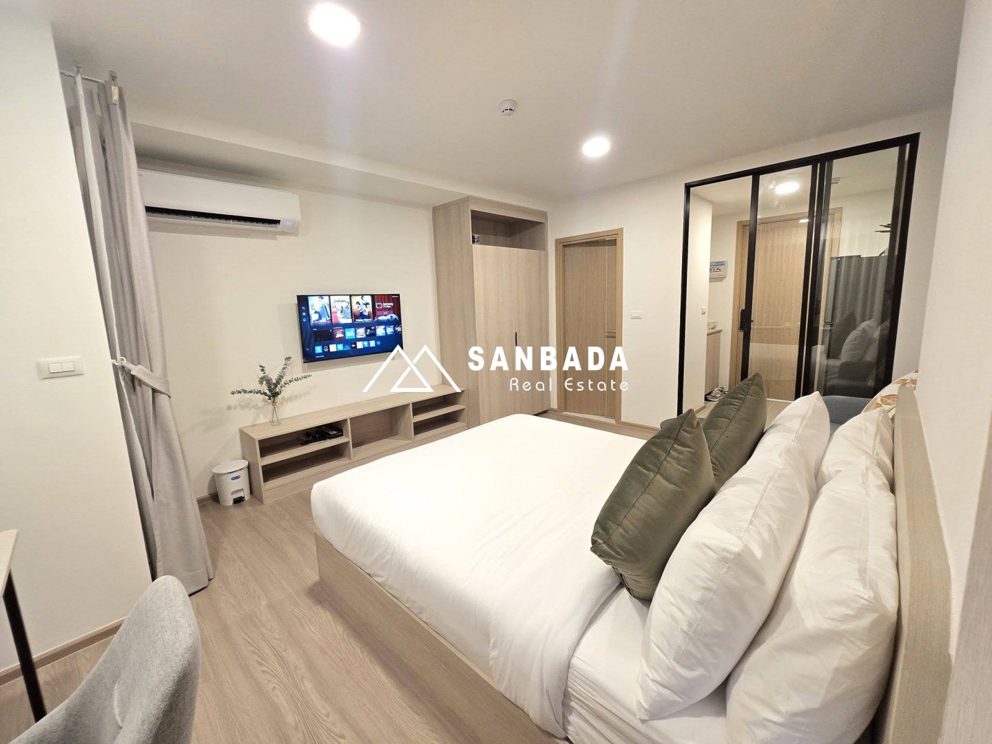 🏢✨ ปล่อยเช่า The Base Bukit Phuket – วิชิต