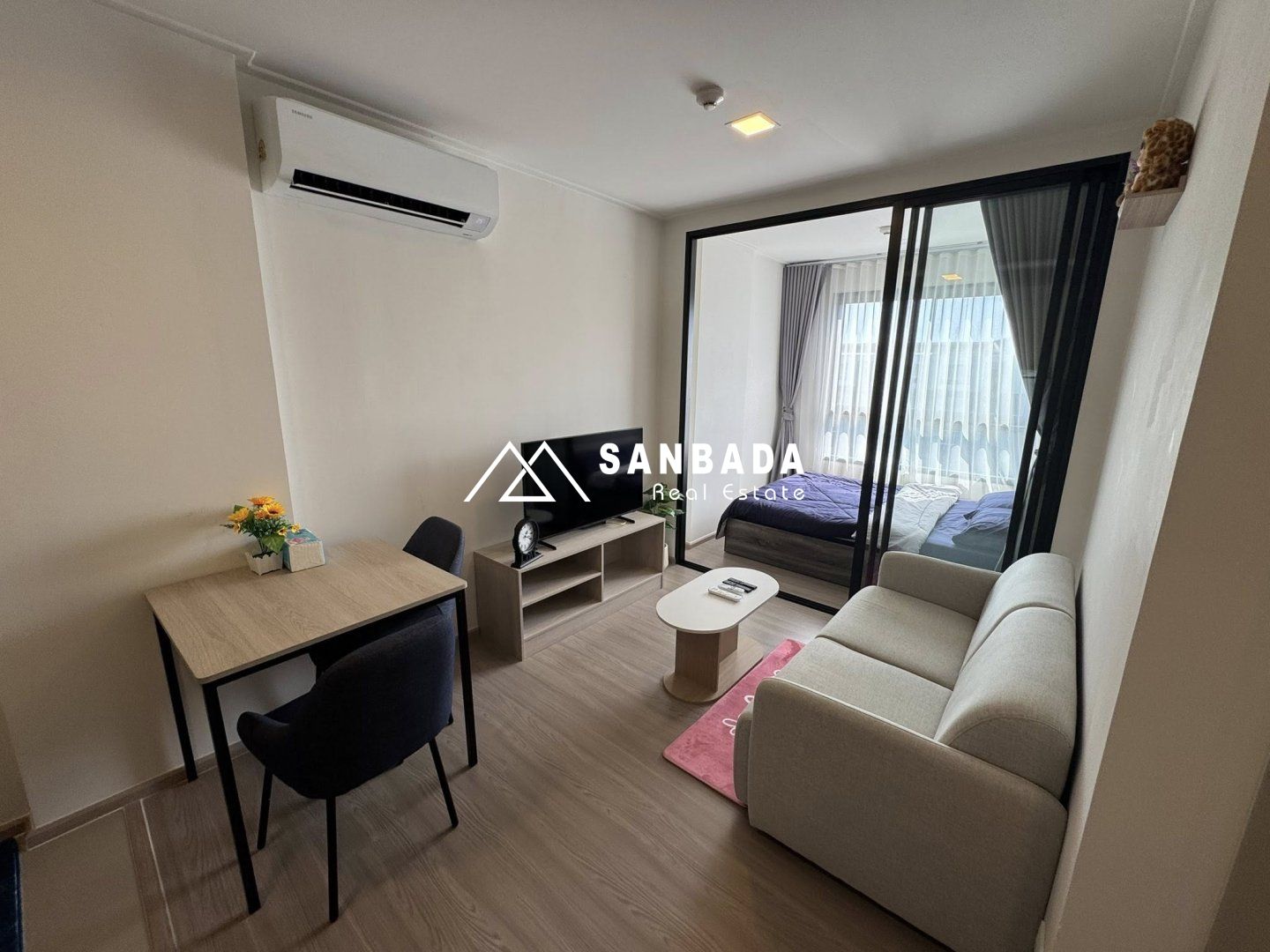 🏢✨ ปล่อยเช่า Dcondo Reef – กะทู้