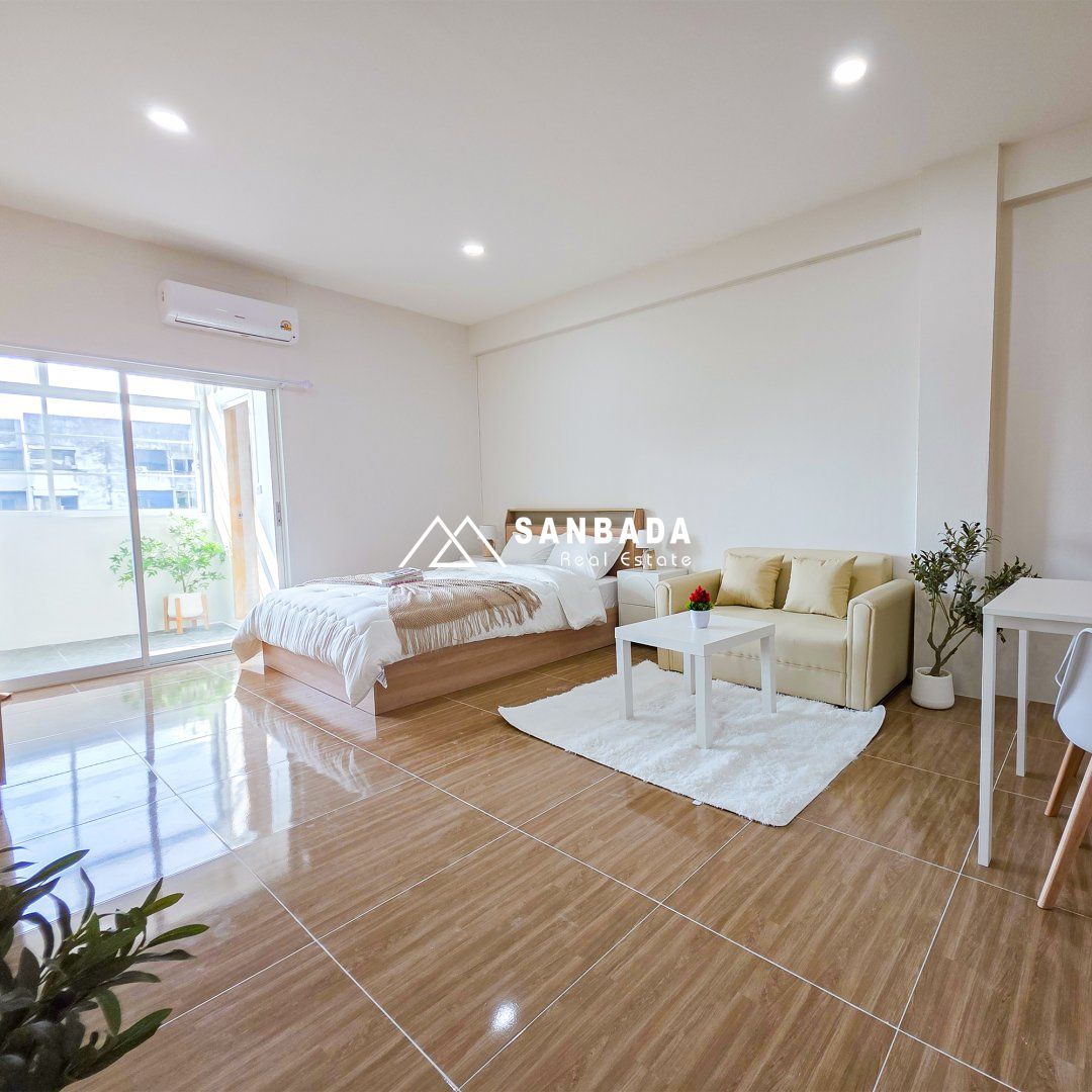 Koh Sireh 住宅区 – 出售，家具齐全。