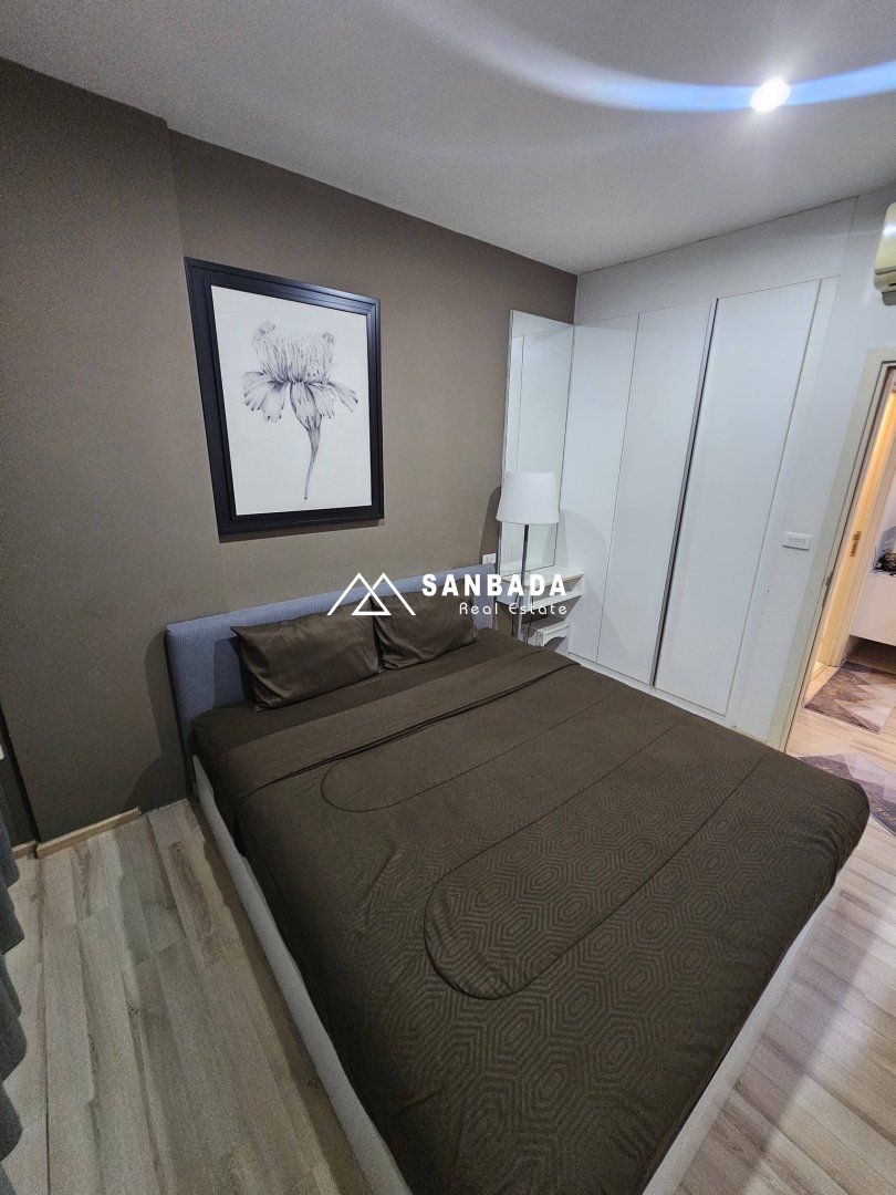 The Base Uptown Phuket available for immediate rent.