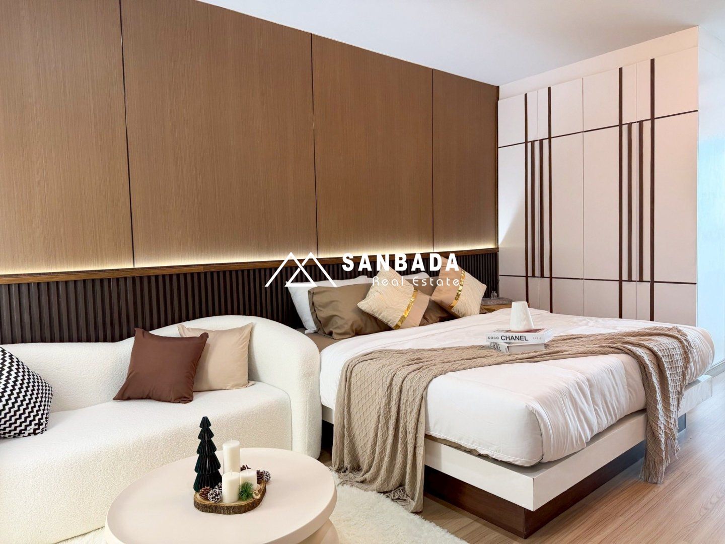 Panasorn City Condo（Makro超市旁）- 普吉岛威奇特