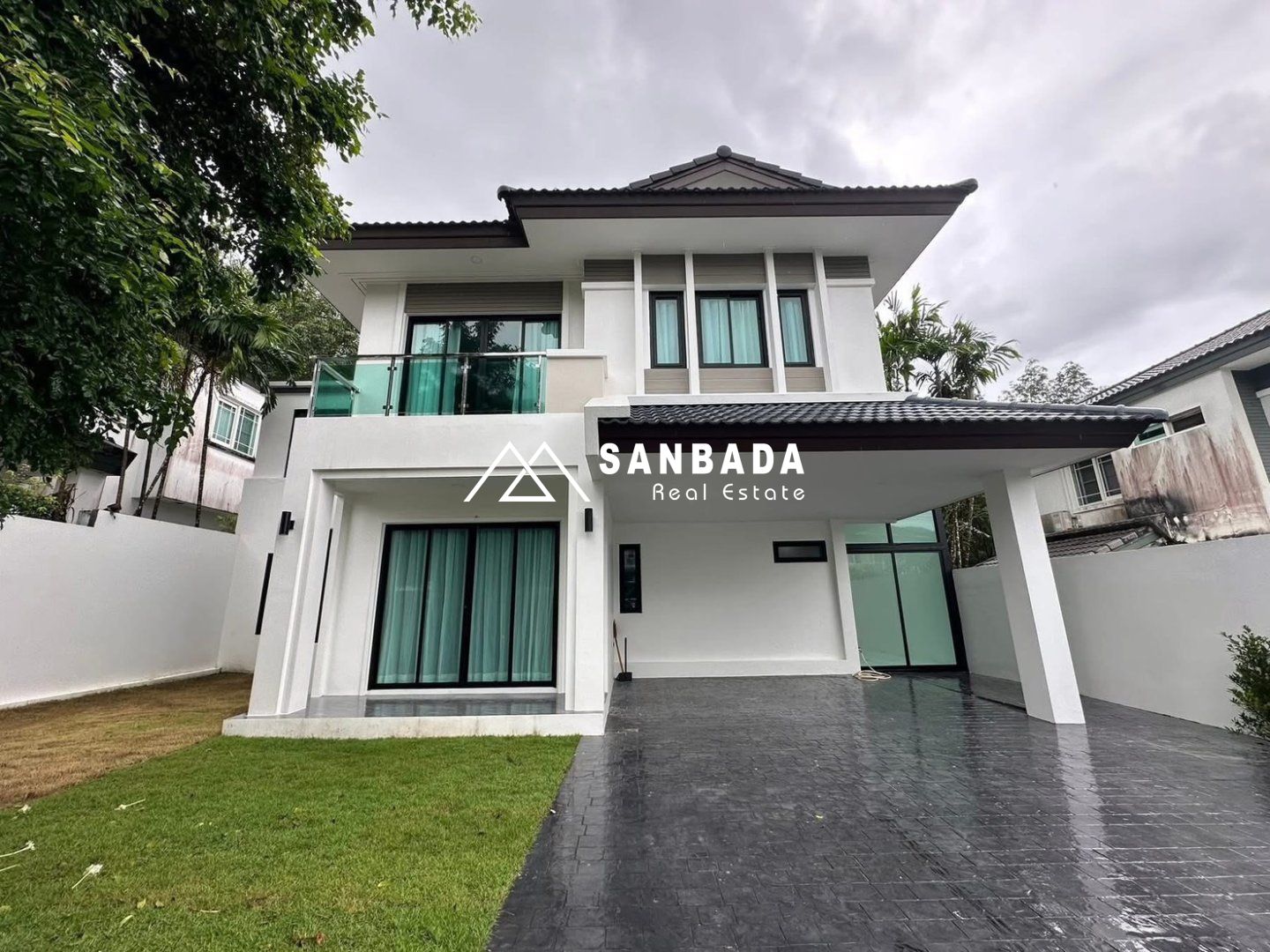 บ้านเดี่ยว – 88 แลนด์แอนด์เฮ้าส์ ฉลอง