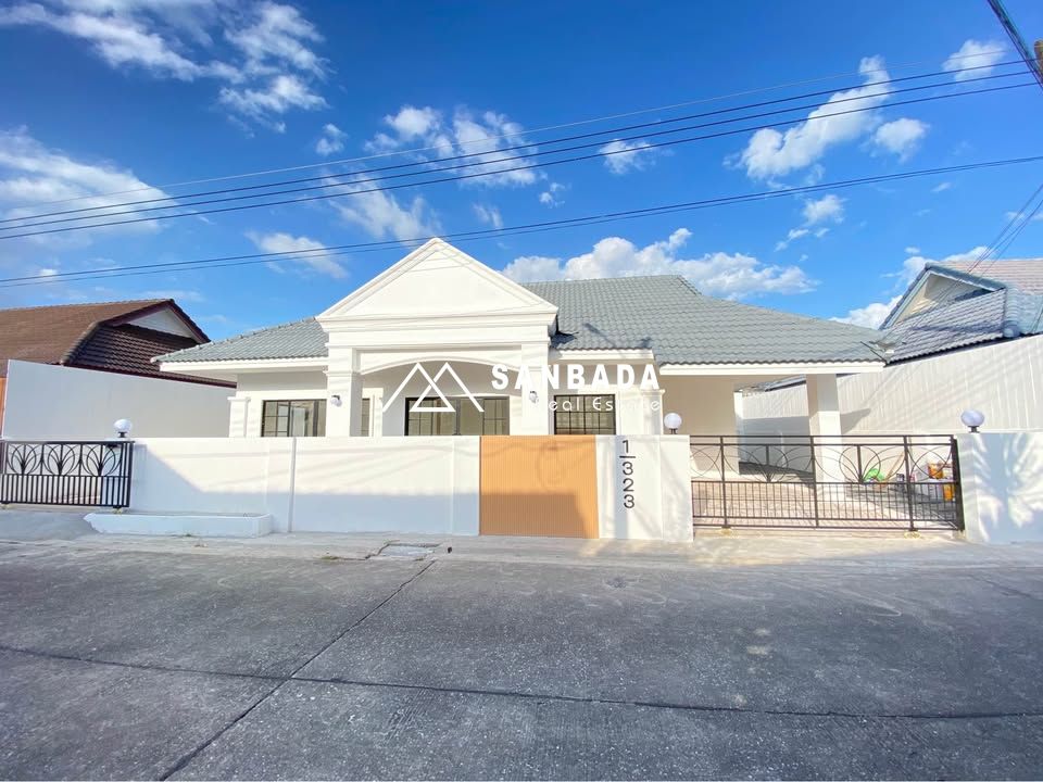 บ้านเดี่ยวรีโนเวทใหม่ทั้งหลัง – พนาสินธิ์ปาร์ควิลล์ 3