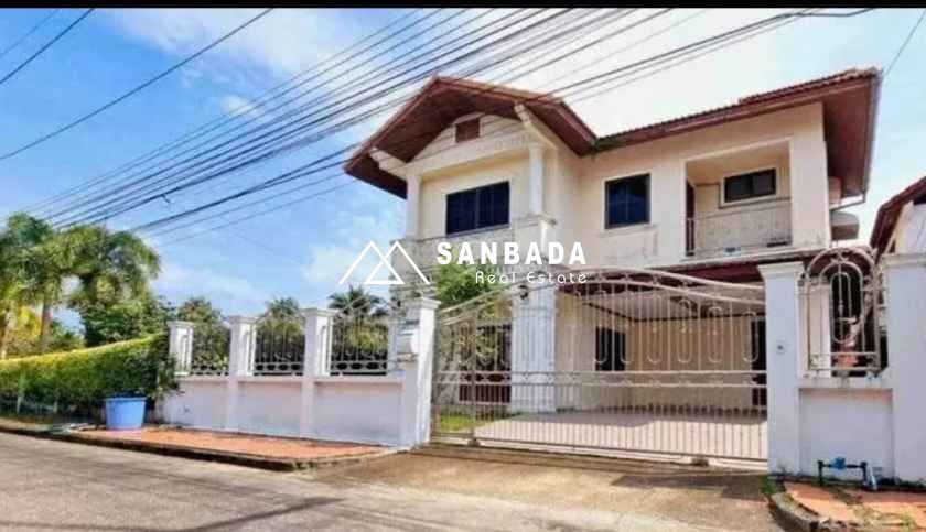 บ้านเดี่ยว – หมู่บ้านชวนชื่นลากูน เกาะแก้ว