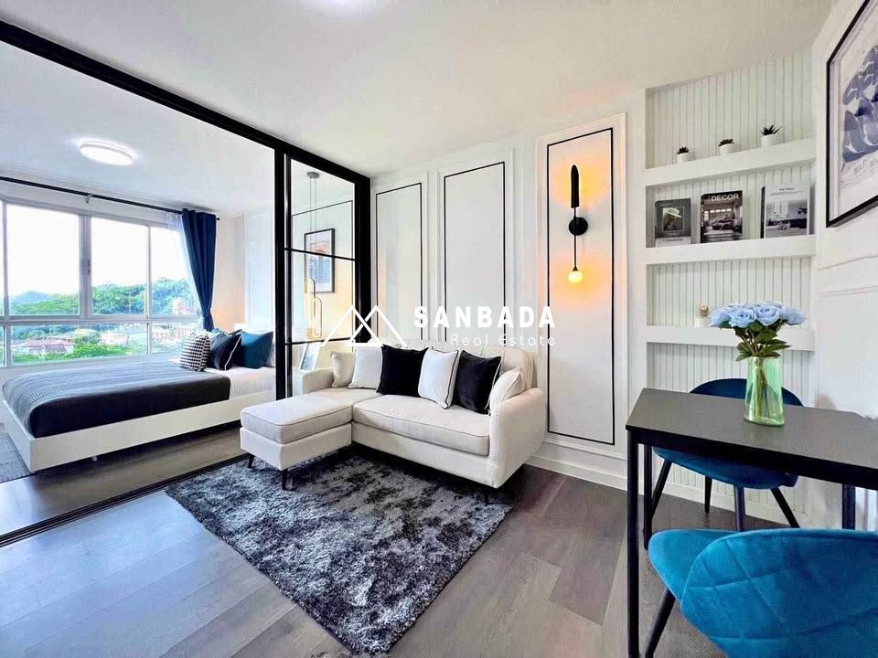 D Condo Campus กู้กู – รัษฎา | ภูเก็ต