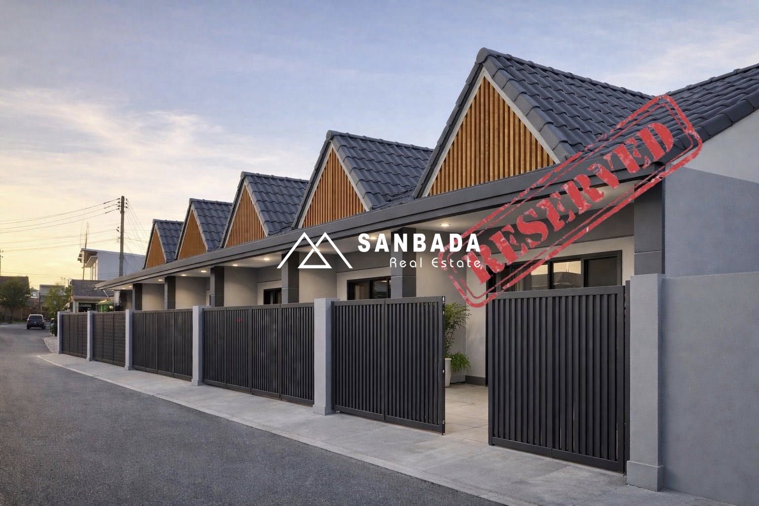 Sukhnirun 2 Phase 3 公寓 - 普吉市 Wichit。