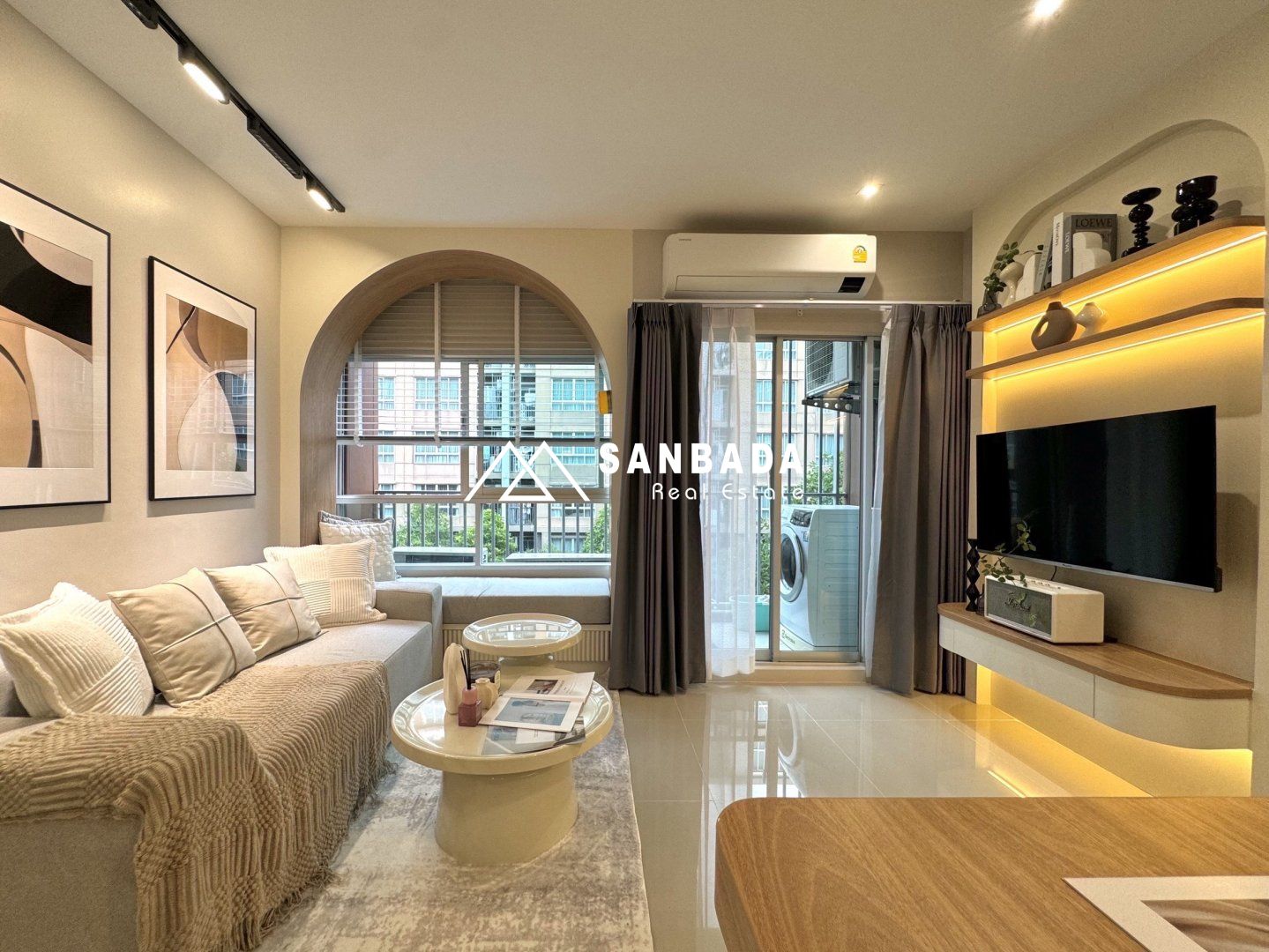 D Condo Campus กู้กู – รัษฎา