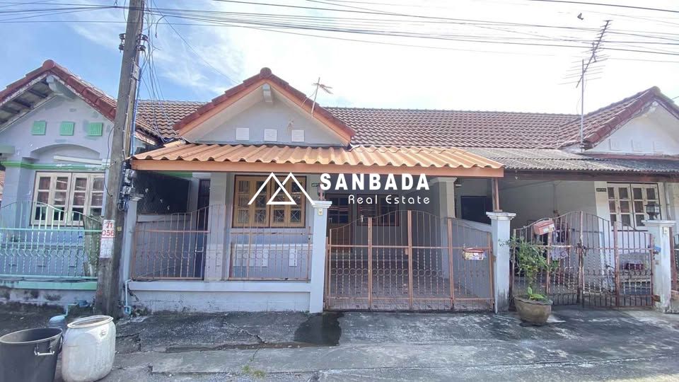 Townhouse for sale as is, Phuket Villa 3, Wichit.