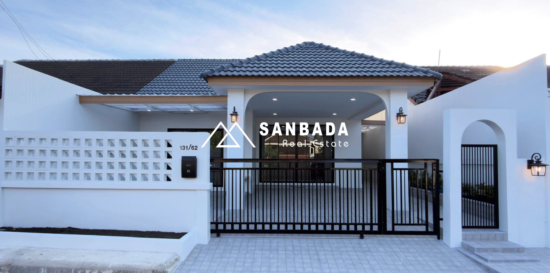 บ้านแฝด รีโนเวทใหม่ทั้งหลัง – หมู่บ้านศรีสุชาติ 3 | รัษฎา