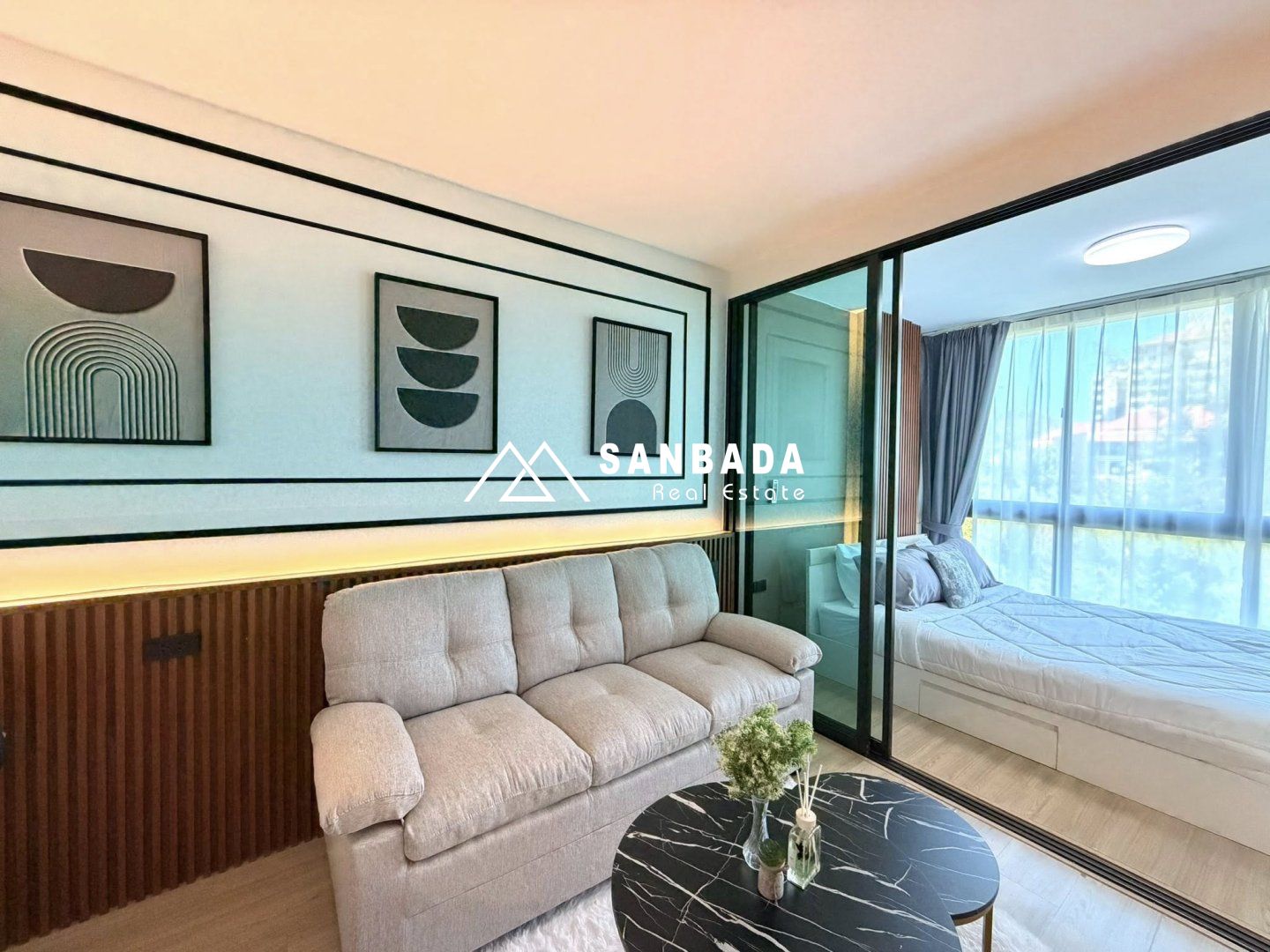 Connex Condo Phuket – ชั้น 4 วิวนอก