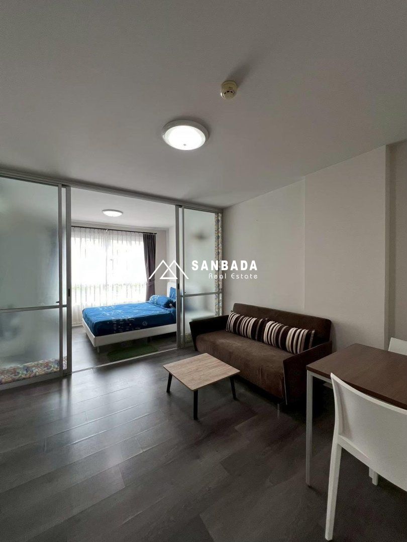 D Condo Campus Resort Kookoo Phuket, 2nd floor, Building A.