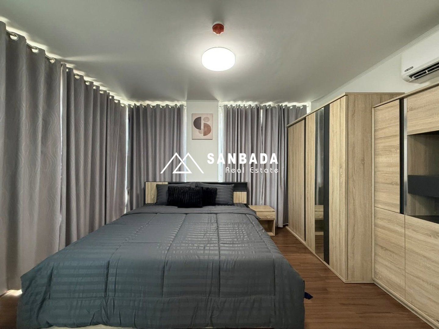 The Wide Condo – ตลาดเหนือ อาคาร A ชั้น 3 วิวนอก