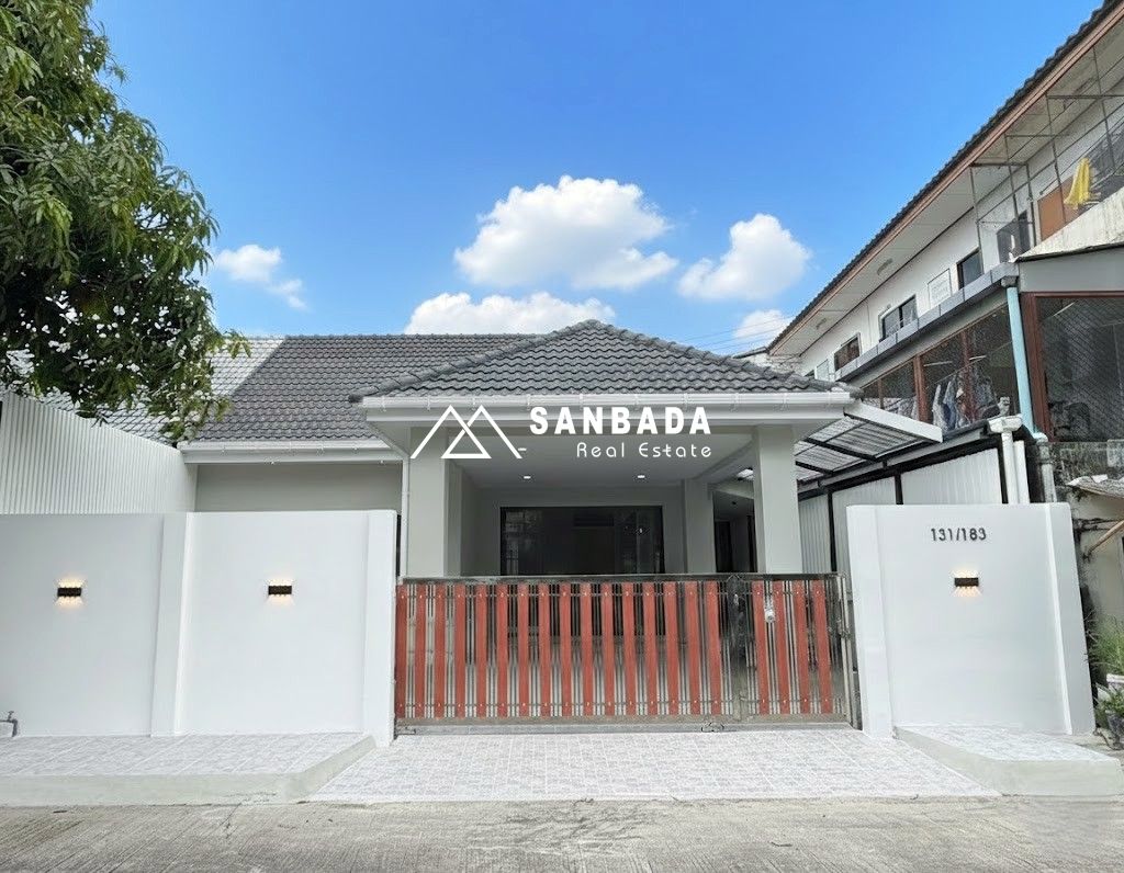บ้านแฝด – ศรีสุชาติ 3 | รัษฎา