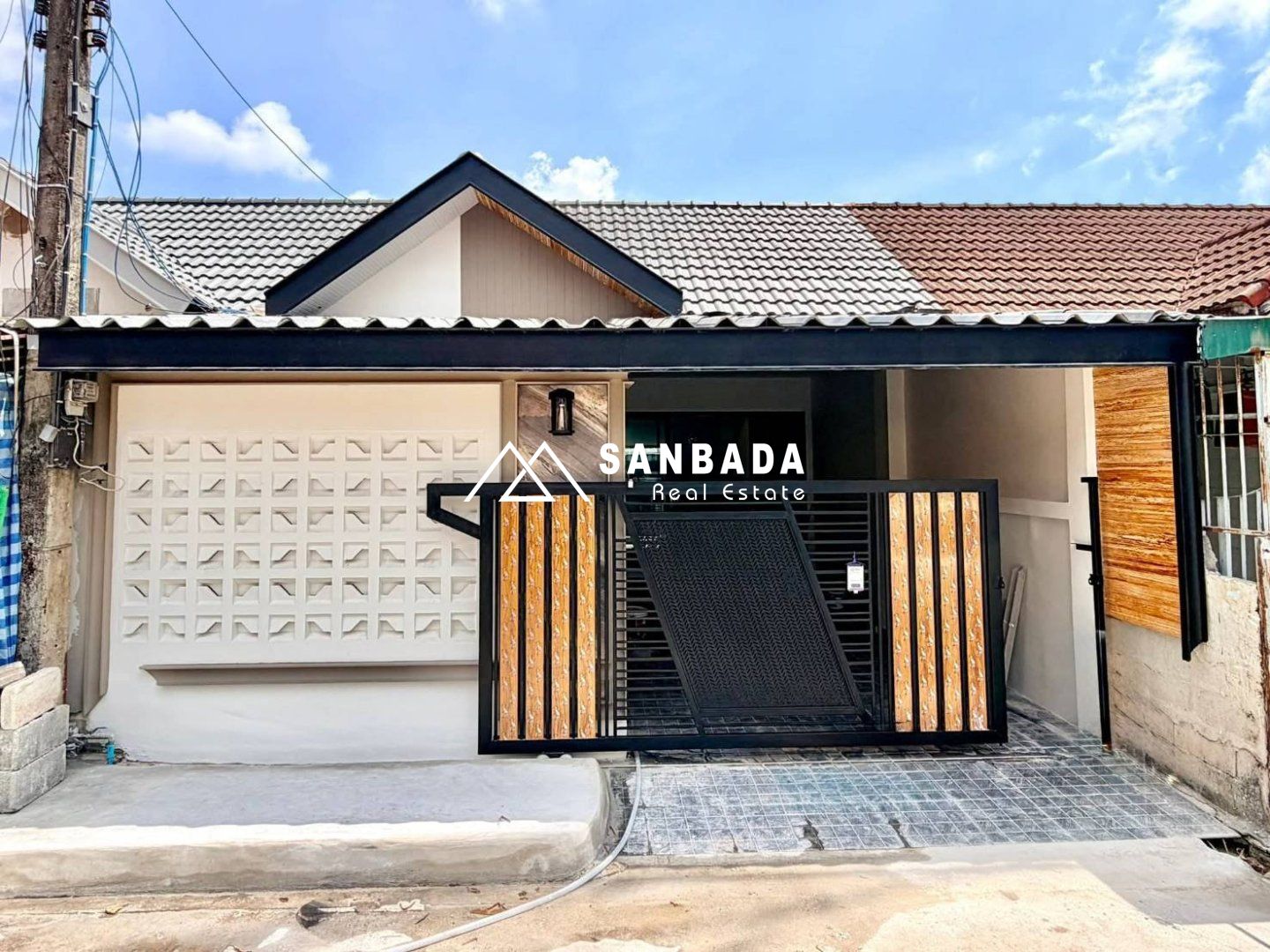 ทาวน์เฮาส์รีโนเวท – ภูเก็ตวิลล่า 3 | วิชิต