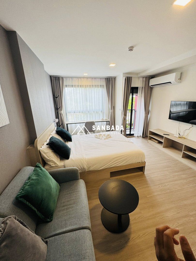 Сдается в аренду квартира в жилом комплексе The Base Bukit - Wichit.