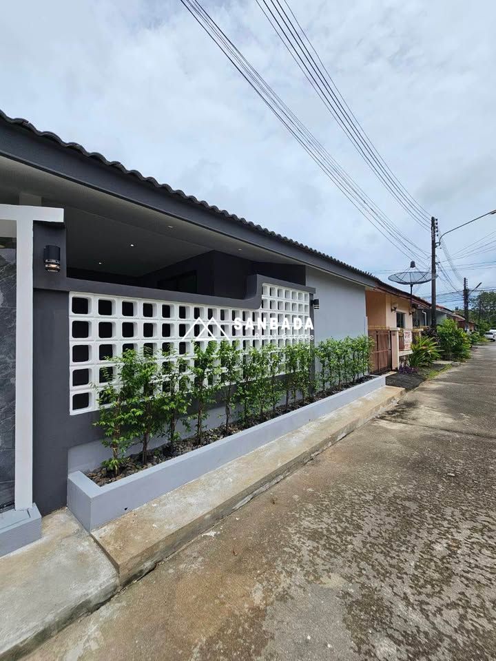 联排别墅，Supamas 村 - Paklok
