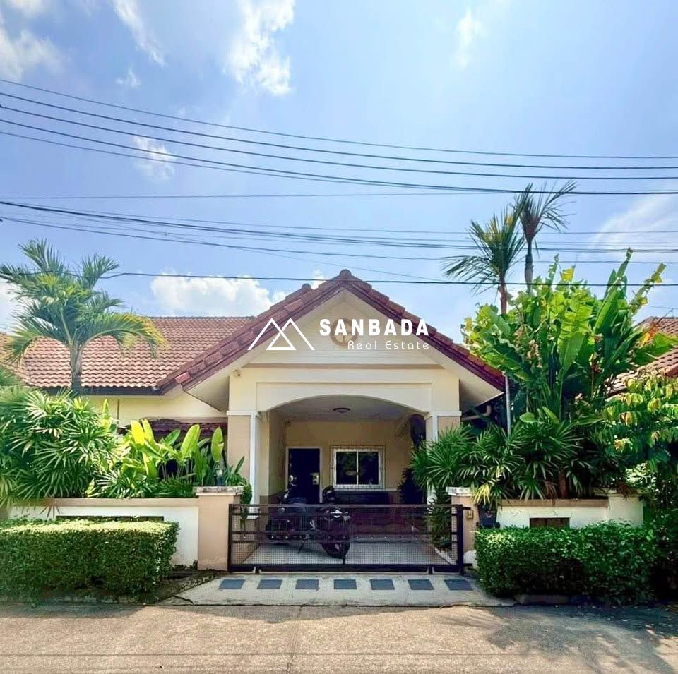 บ้านแฝด ฉลอง | เฟอร์บิ้วอินทั้งหลัง