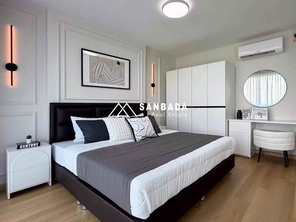 The WIDE Condo, Suan Luang, Talat Nuea.